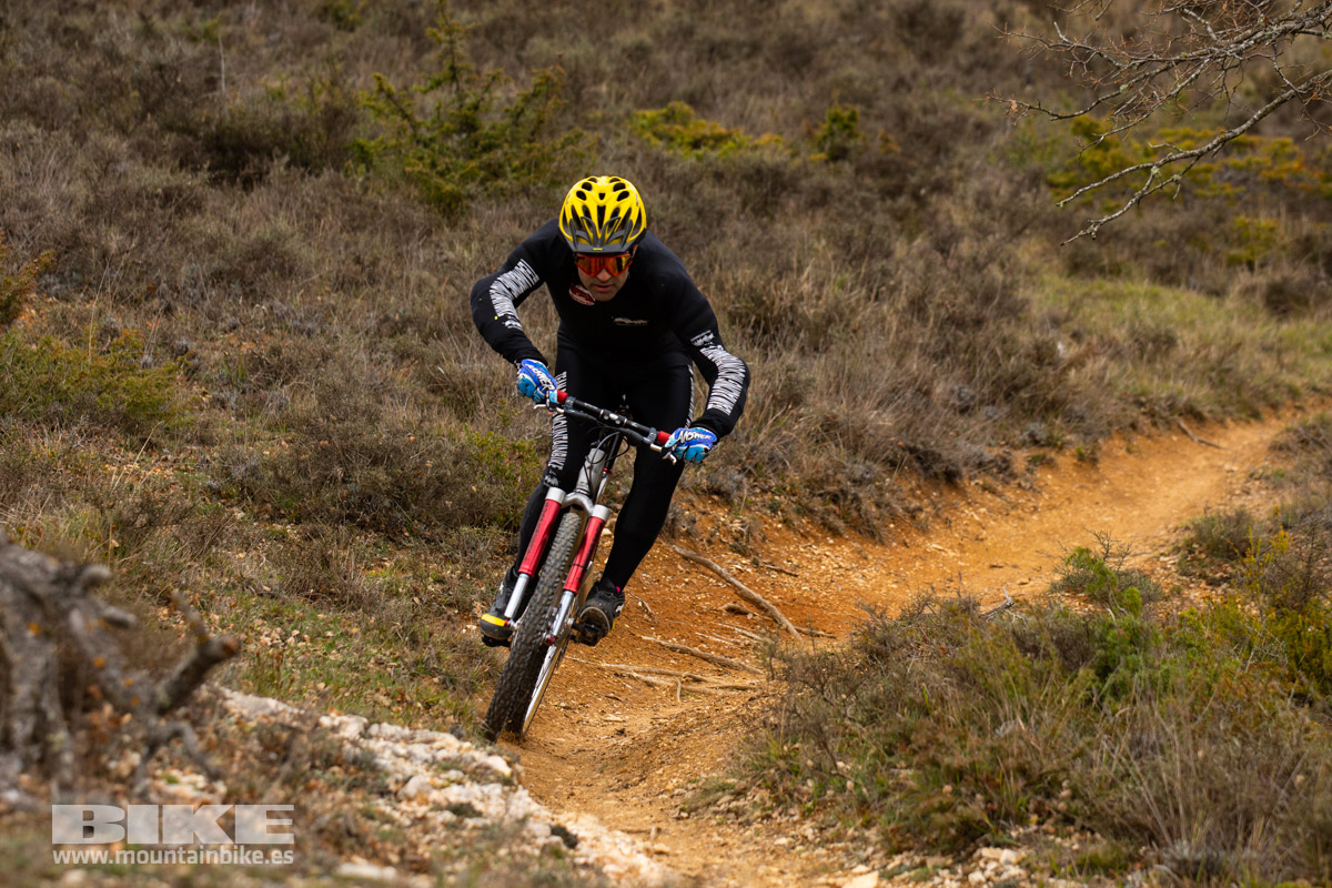 Clásicas MTB: Mountain Cycle San Andreas Clásicas MTB: Mountain Cycle San Andreas