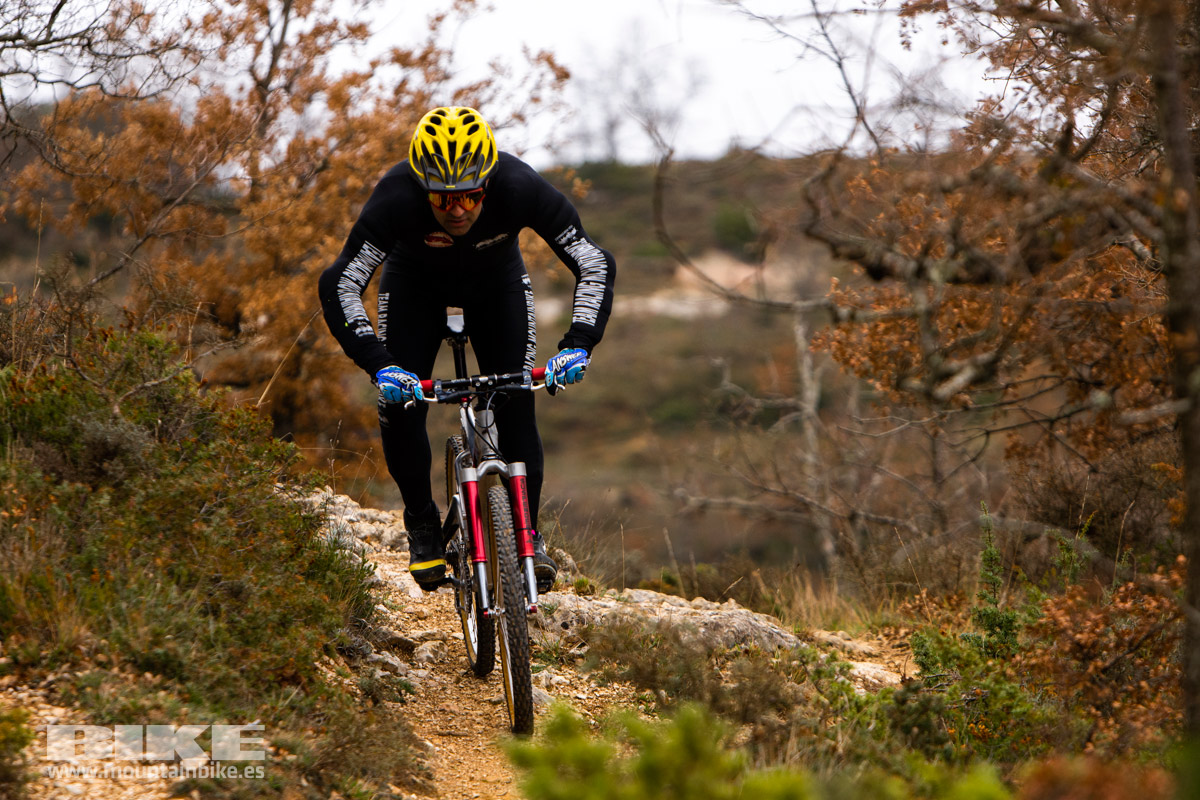 Clásicas MTB: Mountain Cycle San Andreas Clásicas MTB: Mountain Cycle San Andreas