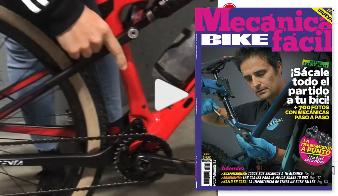Top 10 MTB: ¿Qué pasaría si nos dejaran montar en bici? Top 10 MTB: ¿Qué pasaría si nos dejaran montar en bici?
