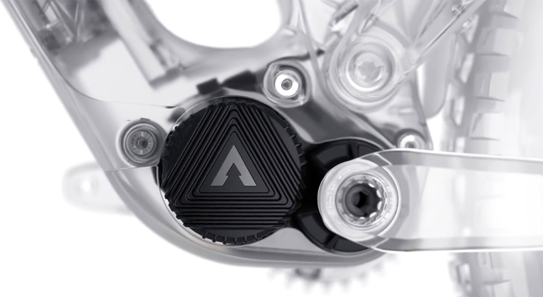Nueva Forestal Siryon, una e-bike con 4G Nueva Forestal Siryon, una e-bike con 4G
