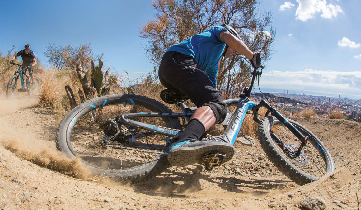 Top 10 MTB: 7 apps para hacer rodillo