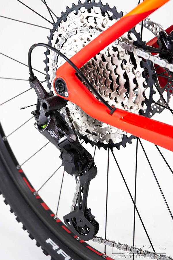 Cube Reaction C: 62 PRO: XC, carbono y menos de 1.600€ Cube Reaction C: 62 PRO: XC, carbono y menos de 1.600€