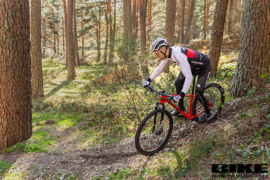 MMR Rakish 70: ¬XC, carbono y menos de 1.600€ MMR Rakish 70: ¬XC, carbono y menos de 1.600€