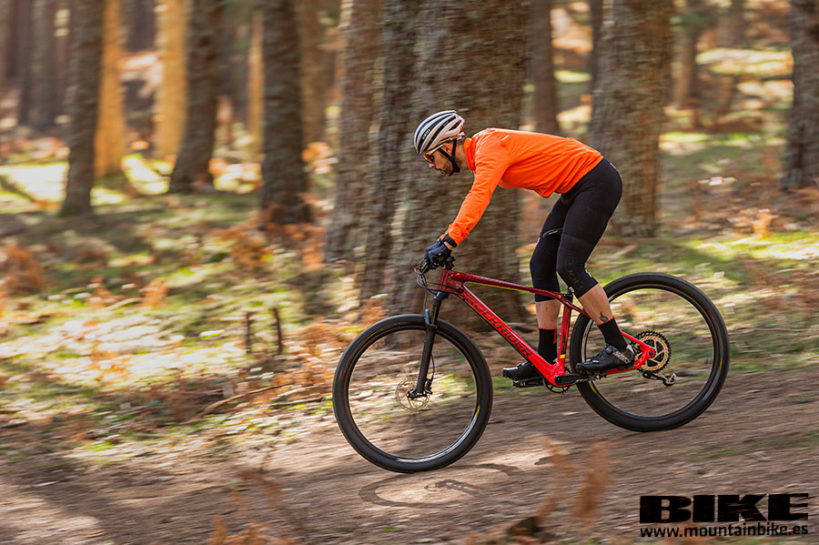 Rockrider XC900: ¬XC, carbono y menos de 1.600€ Rockrider XC900: ¬XC, carbono y menos de 1.600€
