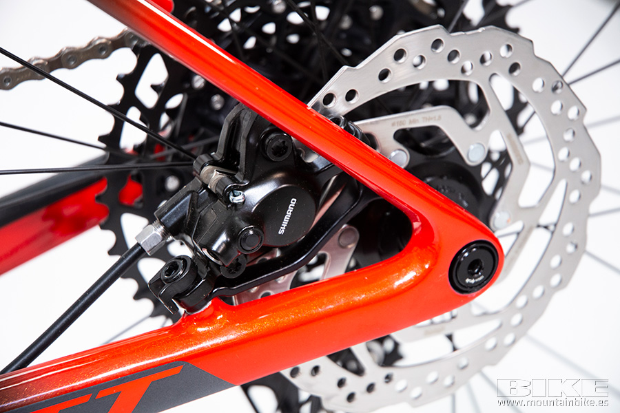Scott Scale 940: XC, carbono y menos de 1.600€ Scott Scale 940: XC, carbono y menos de 1.600€