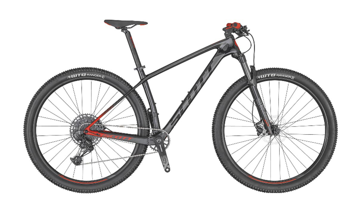 La mejor Compra Ideal 2020 es la Scott Scale 940 Black/Red La mejor Compra Ideal 2020 es la Scott Scale 940 Black/Red