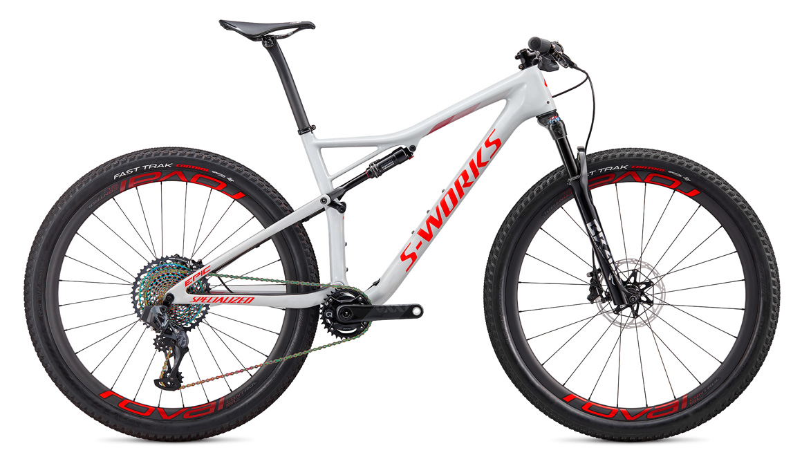La Trek Supercaliber 9.9 es la Mejor Bici de 2020 La Trek Supercaliber 9.9 es la Mejor Bici de 2020