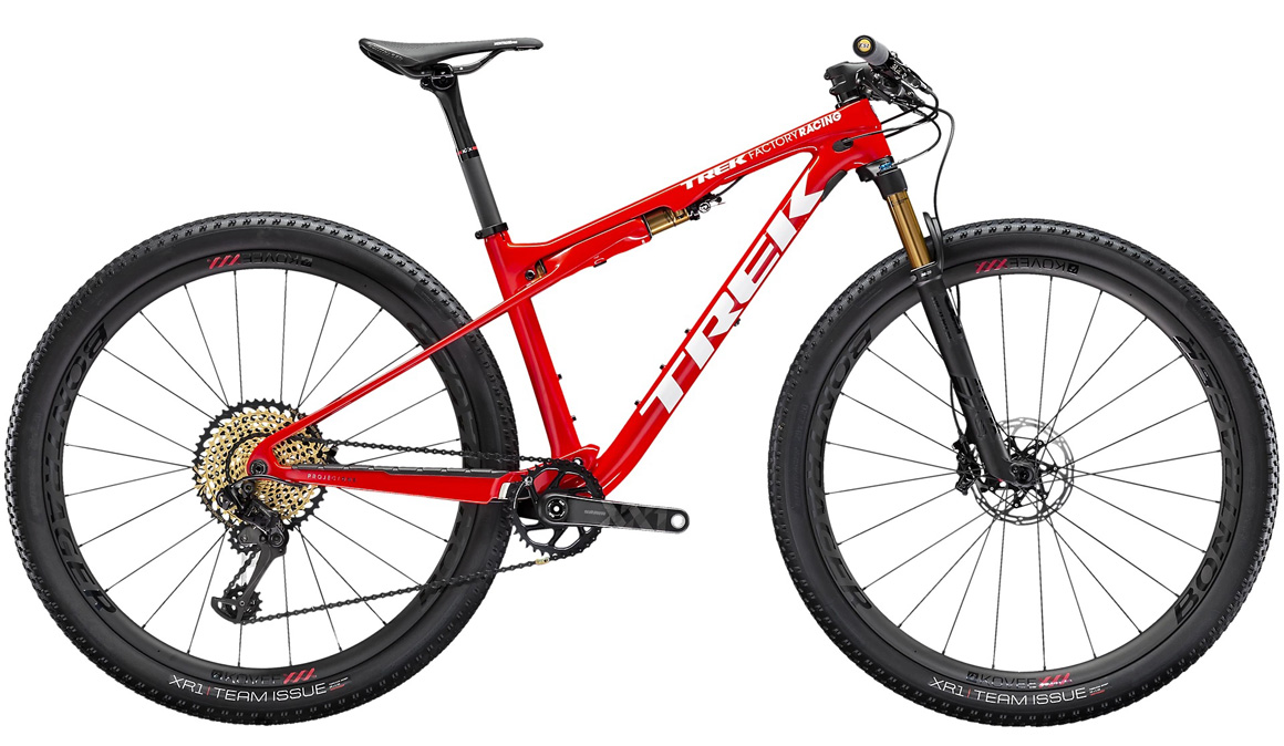 La Trek Supercaliber 9.9 es la Mejor Bici de 2020 La Trek Supercaliber 9.9 es la Mejor Bici de 2020
