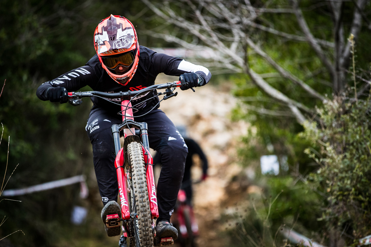 RockShox se ha venido arriba con su última novedad RockShox se ha venido arriba con su última novedad