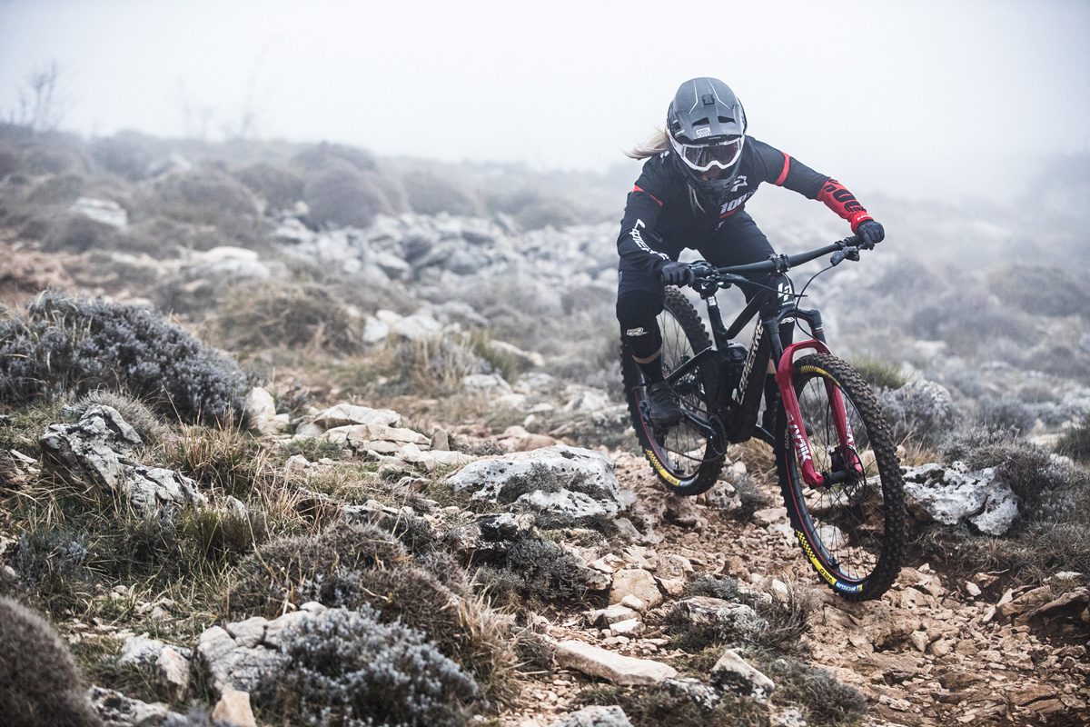 RockShox se ha venido arriba con su última novedad RockShox se ha venido arriba con su última novedad
