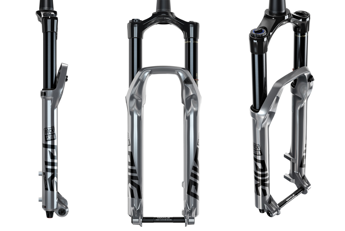 RockShox se ha venido arriba con su última novedad RockShox se ha venido arriba con su última novedad