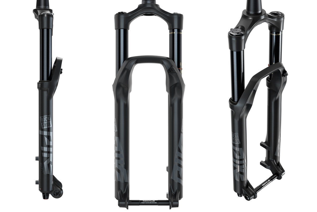 RockShox se ha venido arriba con su última novedad RockShox se ha venido arriba con su última novedad