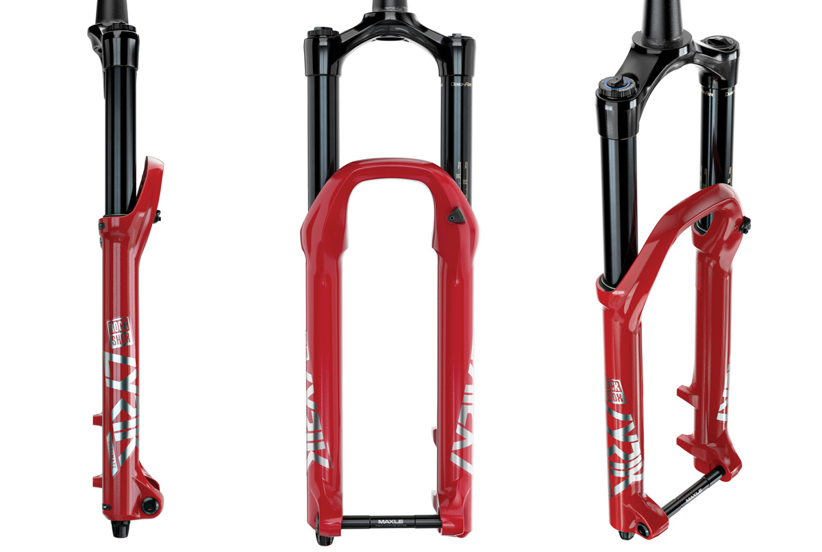RockShox se ha venido arriba con su última novedad RockShox se ha venido arriba con su última novedad