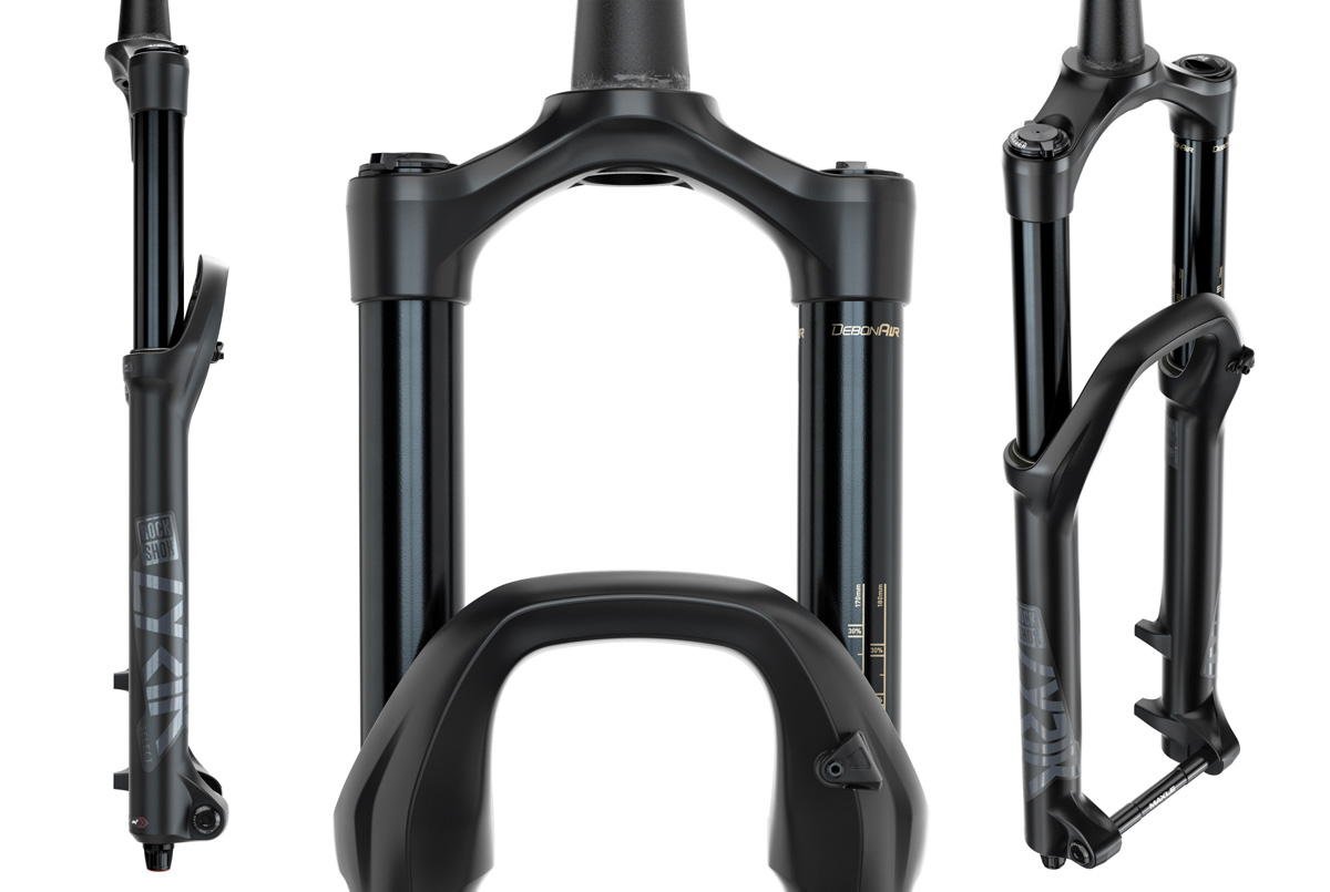 RockShox se ha venido arriba con su última novedad RockShox se ha venido arriba con su última novedad