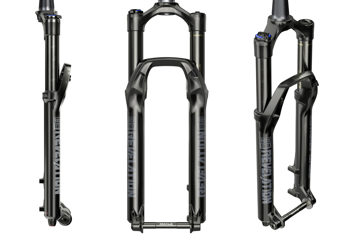 RockShox se ha venido arriba con su última novedad RockShox se ha venido arriba con su última novedad