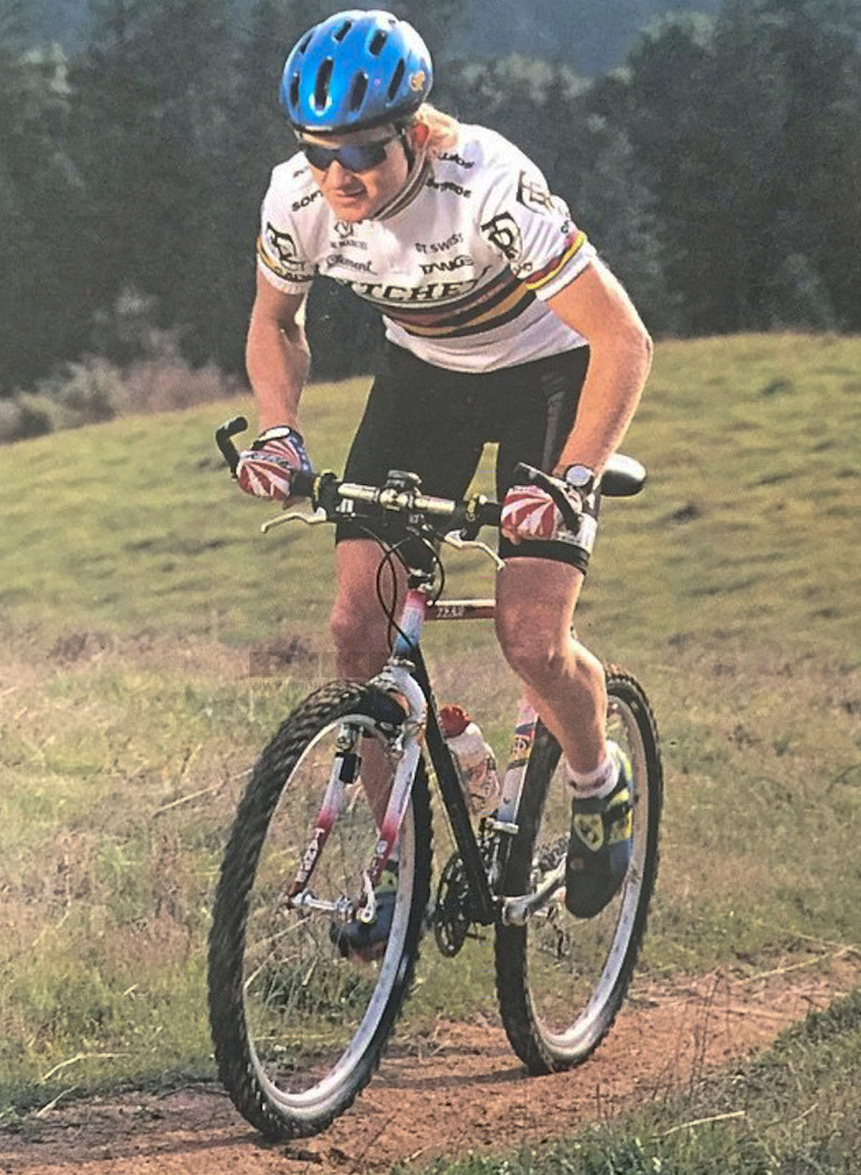 Clásicas MTB: ProFlex 855 World Cup 1995 Clásicas MTB: ProFlex 855 World Cup 1995