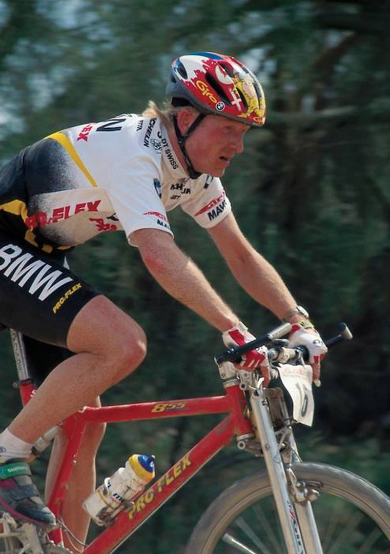 Clásicas MTB: ProFlex 855 World Cup 1995 Clásicas MTB: ProFlex 855 World Cup 1995