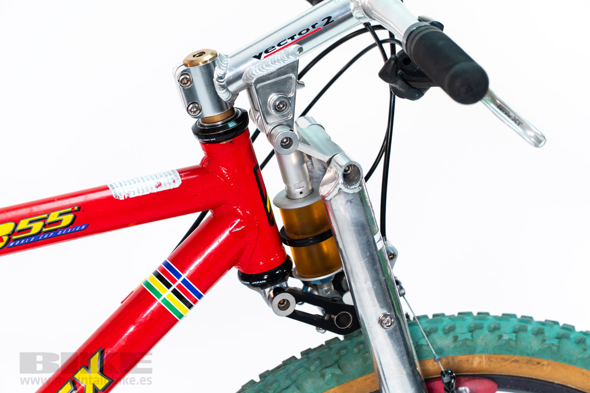Clásicas MTB: ProFlex 855 World Cup 1995 Clásicas MTB: ProFlex 855 World Cup 1995