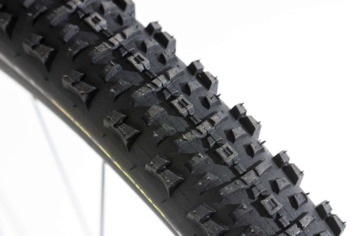 Hutchinson Kraken: el XC se vuelve agresivo Hutchinson Kraken: el XC se vuelve agresivo
