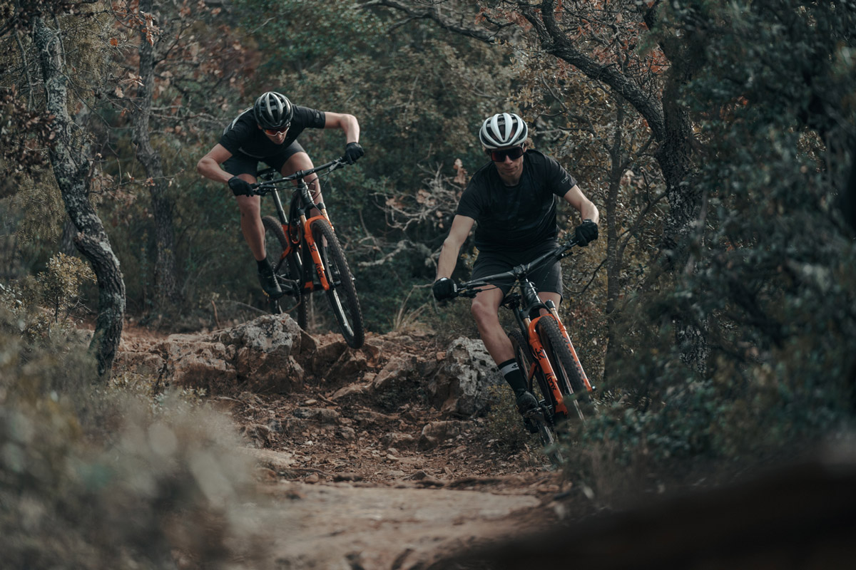 Hutchinson Kraken: el XC se vuelve agresivo Hutchinson Kraken: el XC se vuelve agresivo