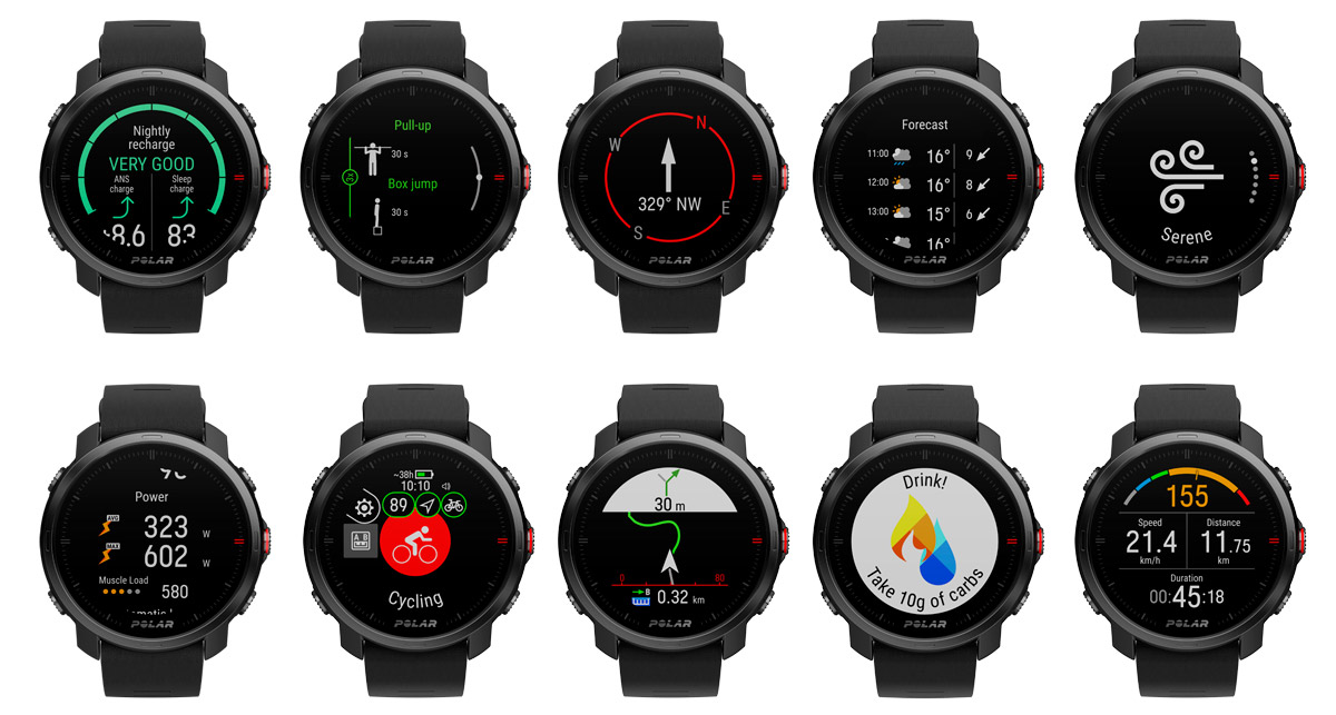 Nuevo Polar Grit X Nuevo Polar Grit X