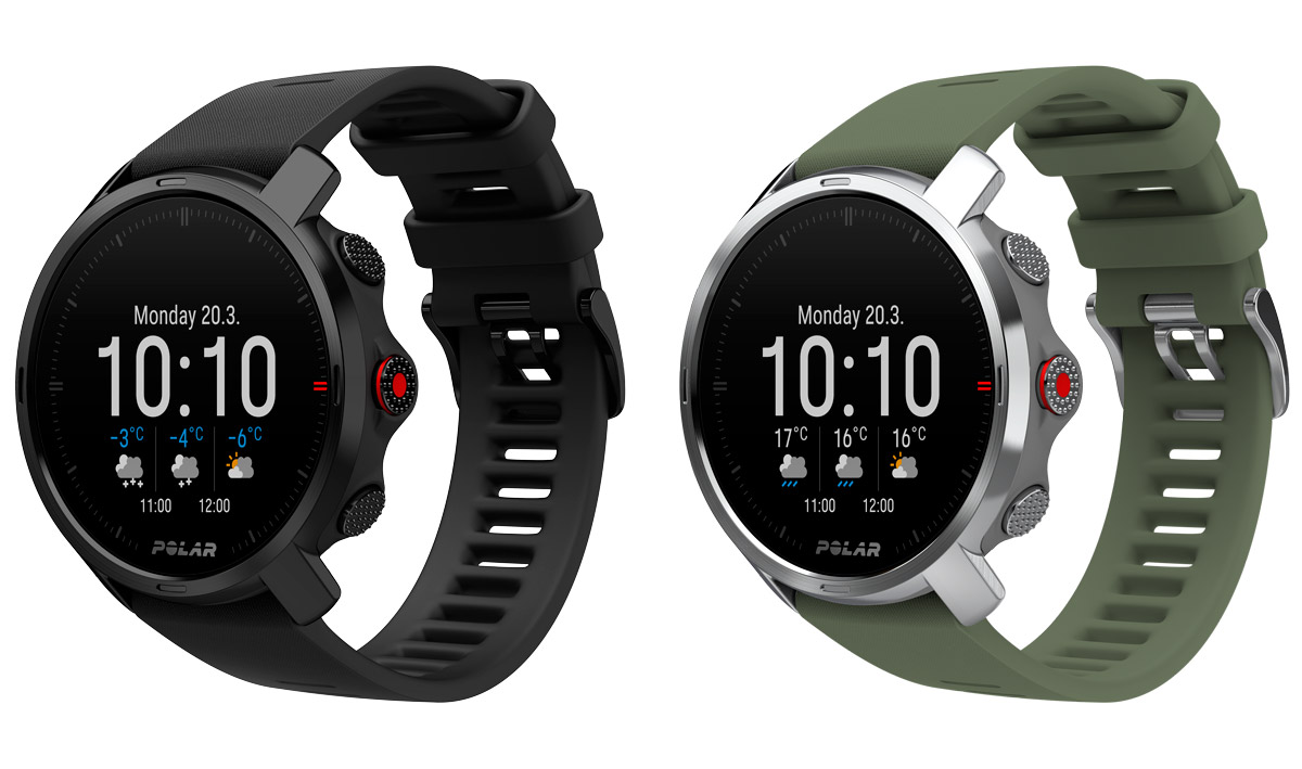 Nuevo Polar Grit X Nuevo Polar Grit X