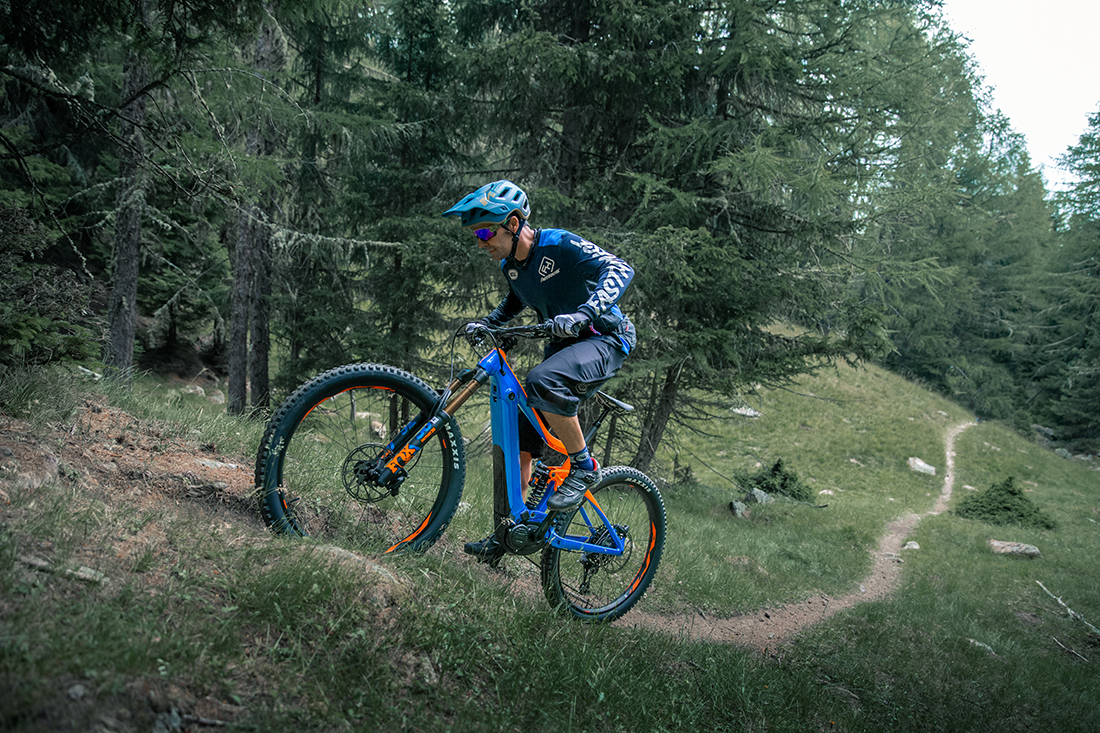 ¿Revolución en el eMTB? ¿Revolución en el eMTB?