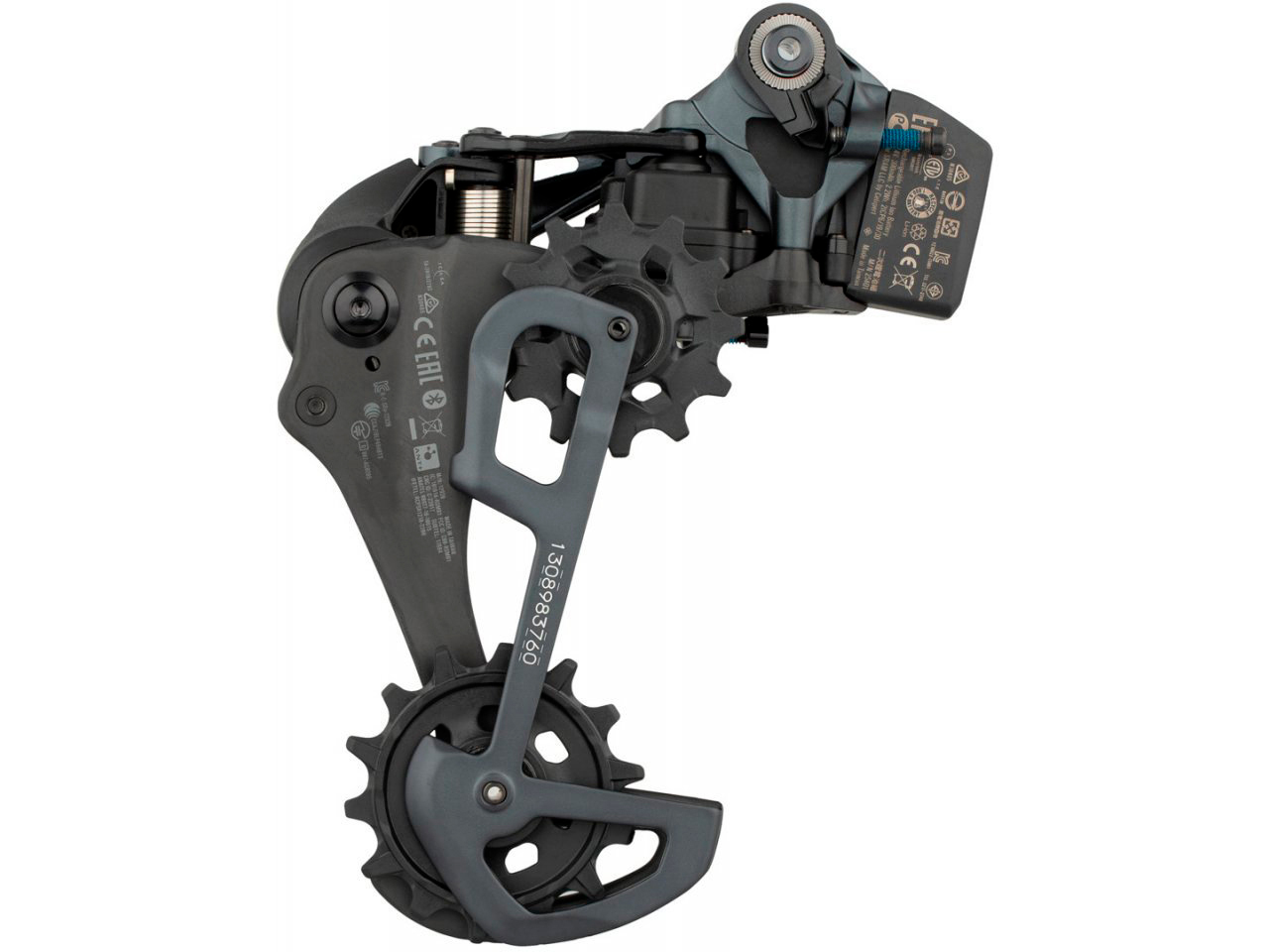 Transmisiones electrónicas 2020: SRAM XX1 Eagle AXS