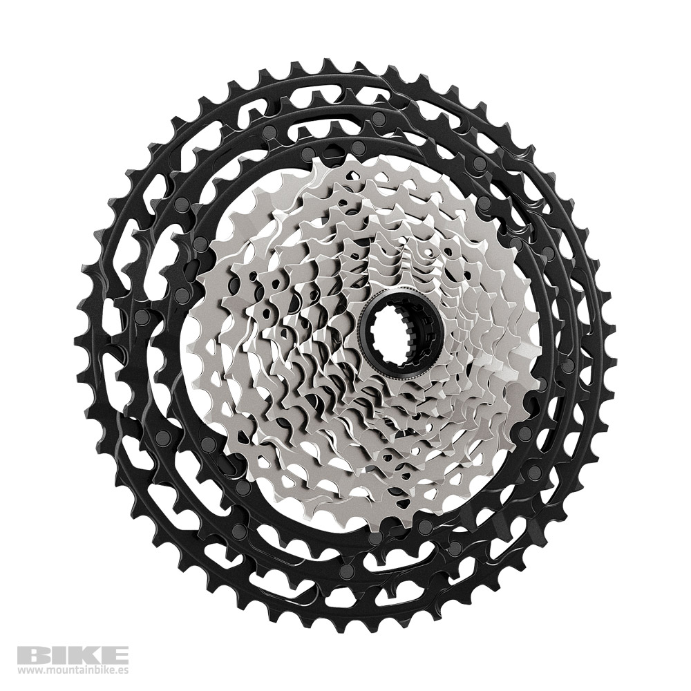 Shimano XTR de 12 velocidades: así es pieza a pieza Shimano XTR de 12 velocidades: así es pieza a pieza