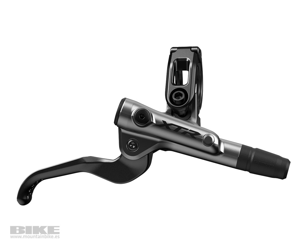 Shimano XTR de 12 velocidades: así es pieza a pieza Shimano XTR de 12 velocidades: así es pieza a pieza