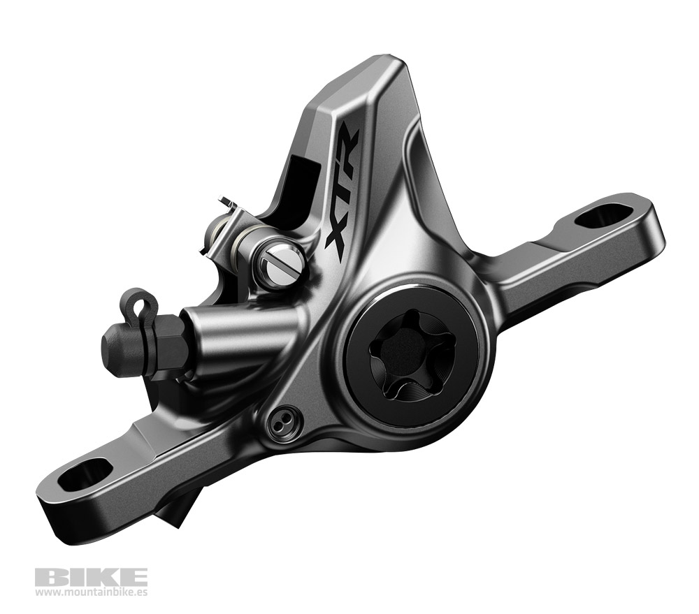 Shimano XTR de 12 velocidades: así es pieza a pieza Shimano XTR de 12 velocidades: así es pieza a pieza