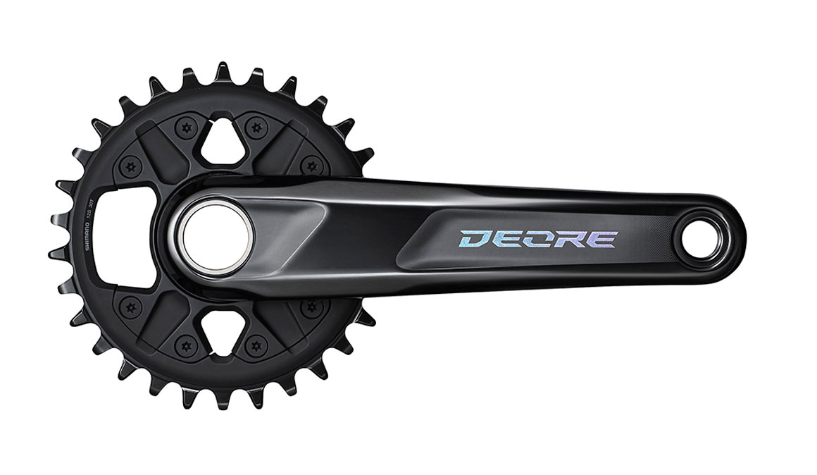 Nuevo Shimano Deore de 12 velocidades Nuevo Shimano Deore de 12 velocidades
