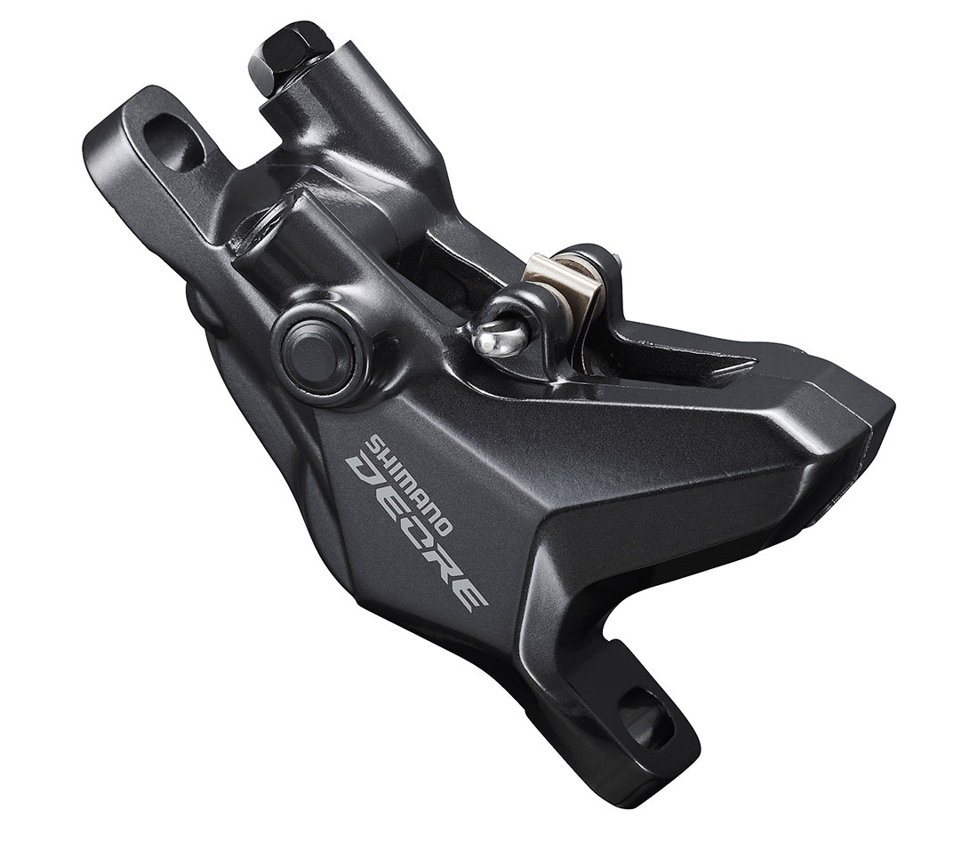 Nuevo Shimano Deore de 12 velocidades Nuevo Shimano Deore de 12 velocidades
