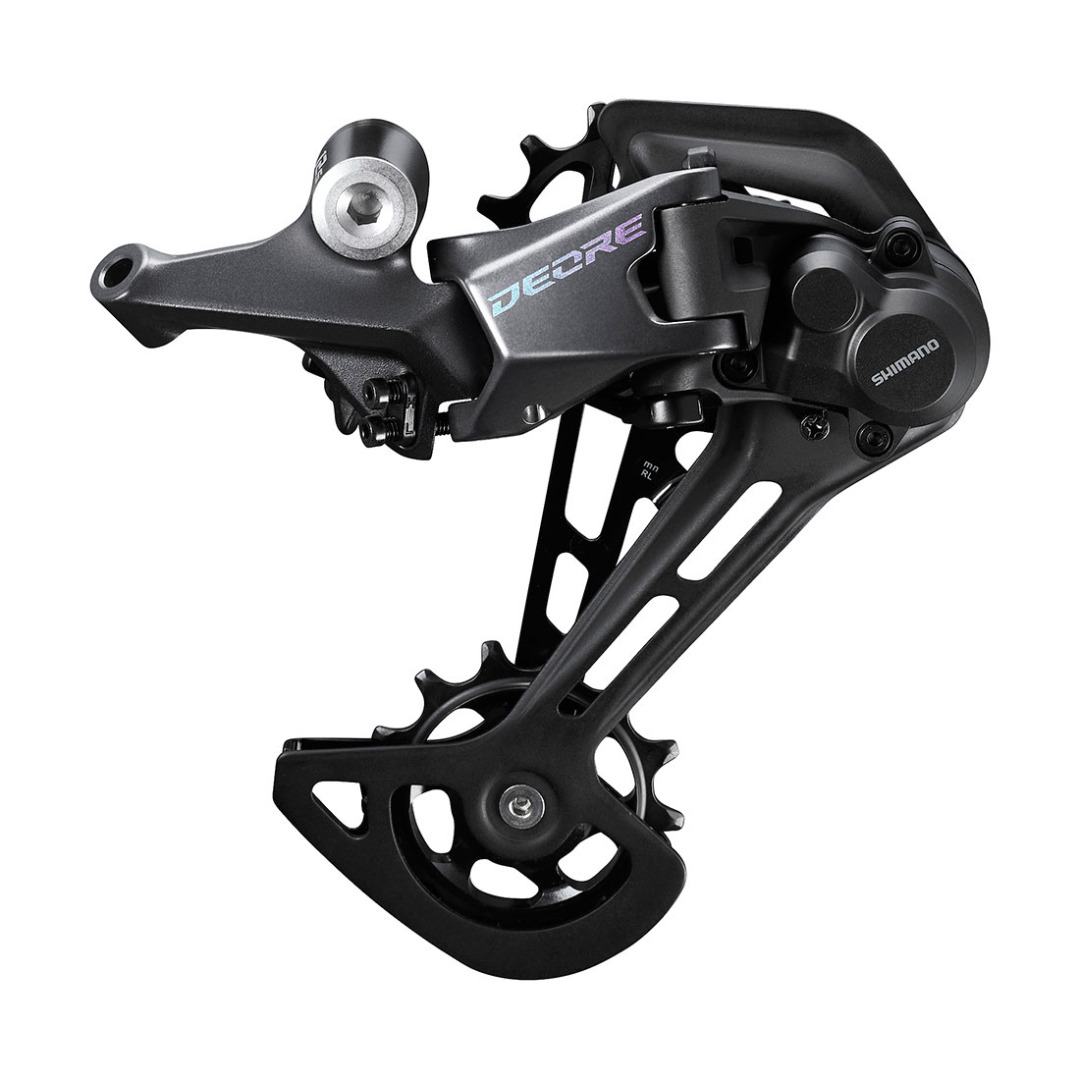 Nuevo Shimano Deore de 12 velocidades Nuevo Shimano Deore de 12 velocidades