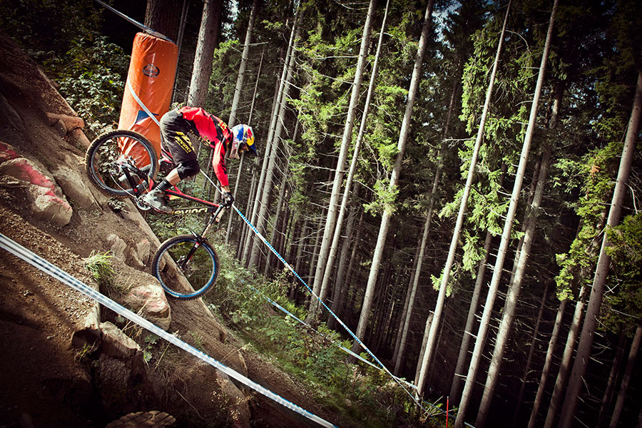 RedBull homenajea a Steve Smith con una retransmisión especial
