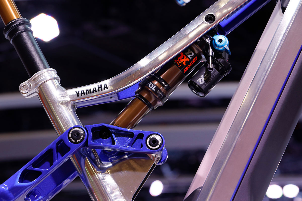 ¿Llegan las bicis Yamaha? ¿Llegan las bicis Yamaha?