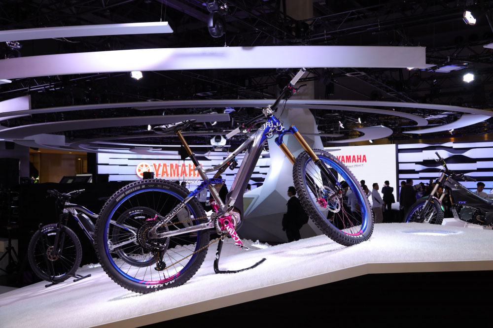 ¿Llegan las bicis Yamaha? ¿Llegan las bicis Yamaha?