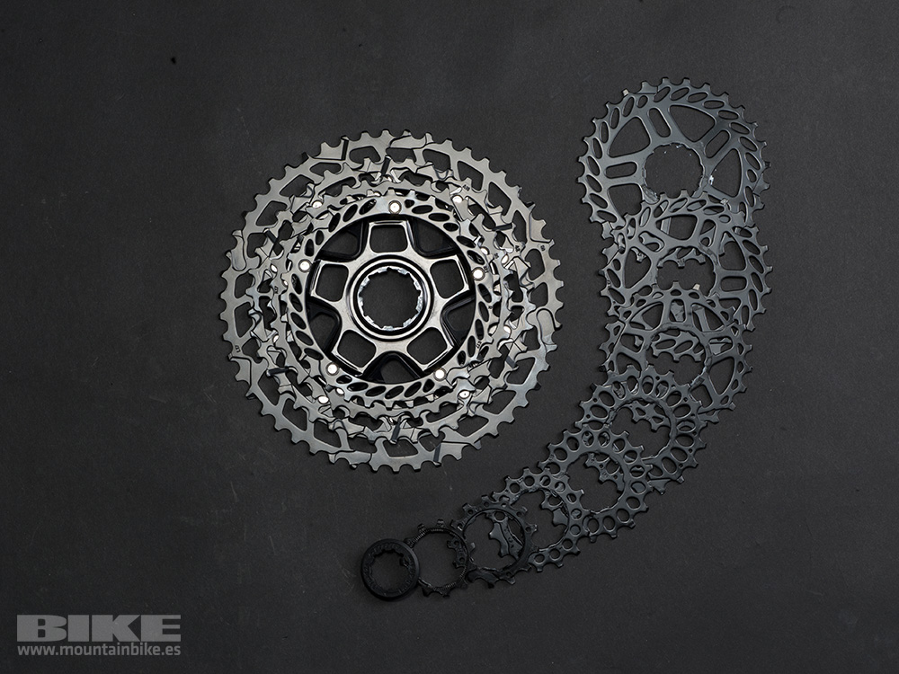 SRAM NX Eagle: 1X12 aún más barato SRAM NX Eagle: 1X12 aún más barato