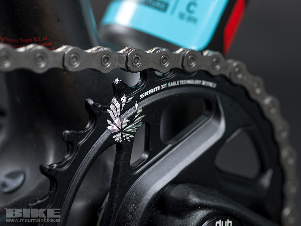 SRAM NX Eagle: 1X12 aún más barato SRAM NX Eagle: 1X12 aún más barato