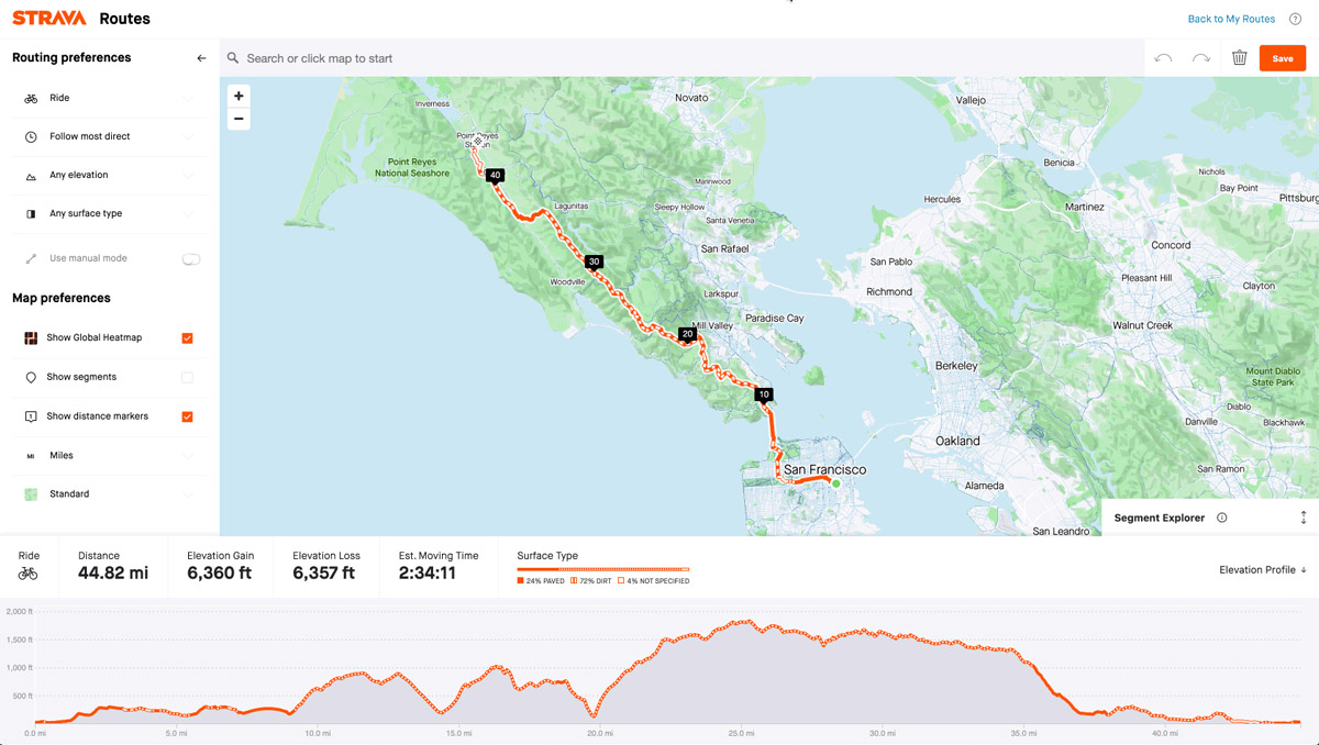 Novedades en Strava: creación de rutas y más control del entrenamiento, las nuevas ventajas para suscriptores Novedades en Strava: creación de rutas y más control del entrenamiento, las nuevas ventajas para suscriptores
