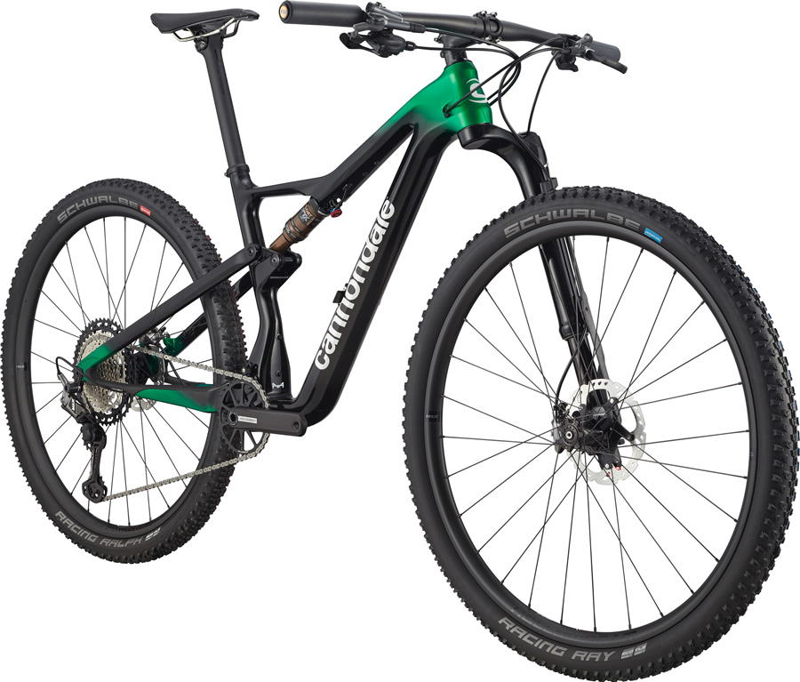 Cannondale Scalpel 2021: Ya rueda con nosotros Cannondale Scalpel 2021: Ya rueda con nosotros