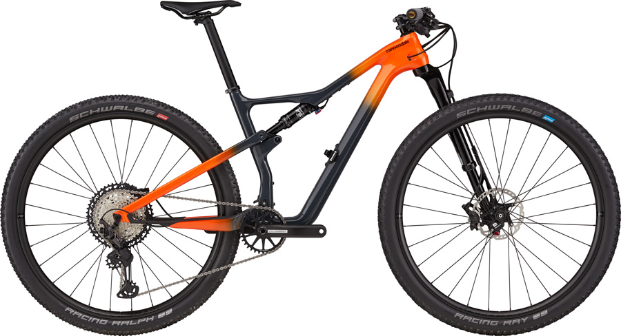 Cannondale Scalpel 2021: Ya rueda con nosotros Cannondale Scalpel 2021: Ya rueda con nosotros