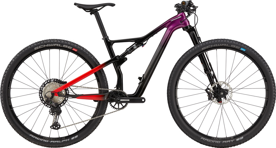 Cannondale Scalpel 2021: Ya rueda con nosotros Cannondale Scalpel 2021: Ya rueda con nosotros