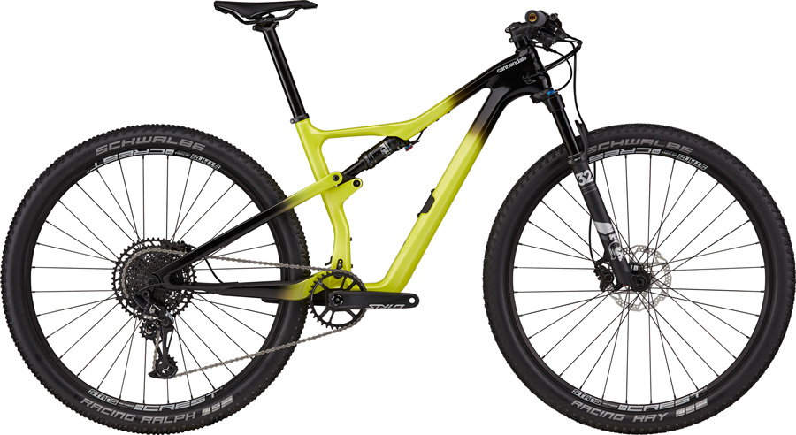 Cannondale Scalpel 2021: Ya rueda con nosotros Cannondale Scalpel 2021: Ya rueda con nosotros