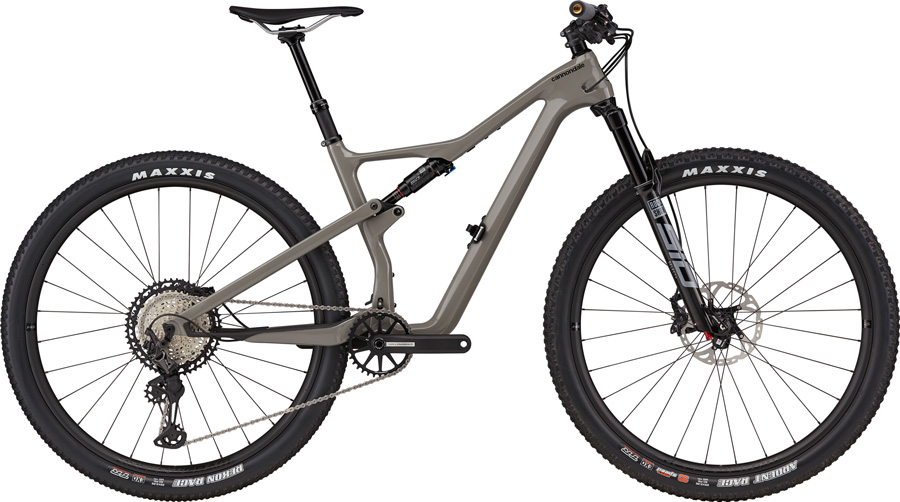 Cannondale Scalpel 2021: Ya rueda con nosotros Cannondale Scalpel 2021: Ya rueda con nosotros