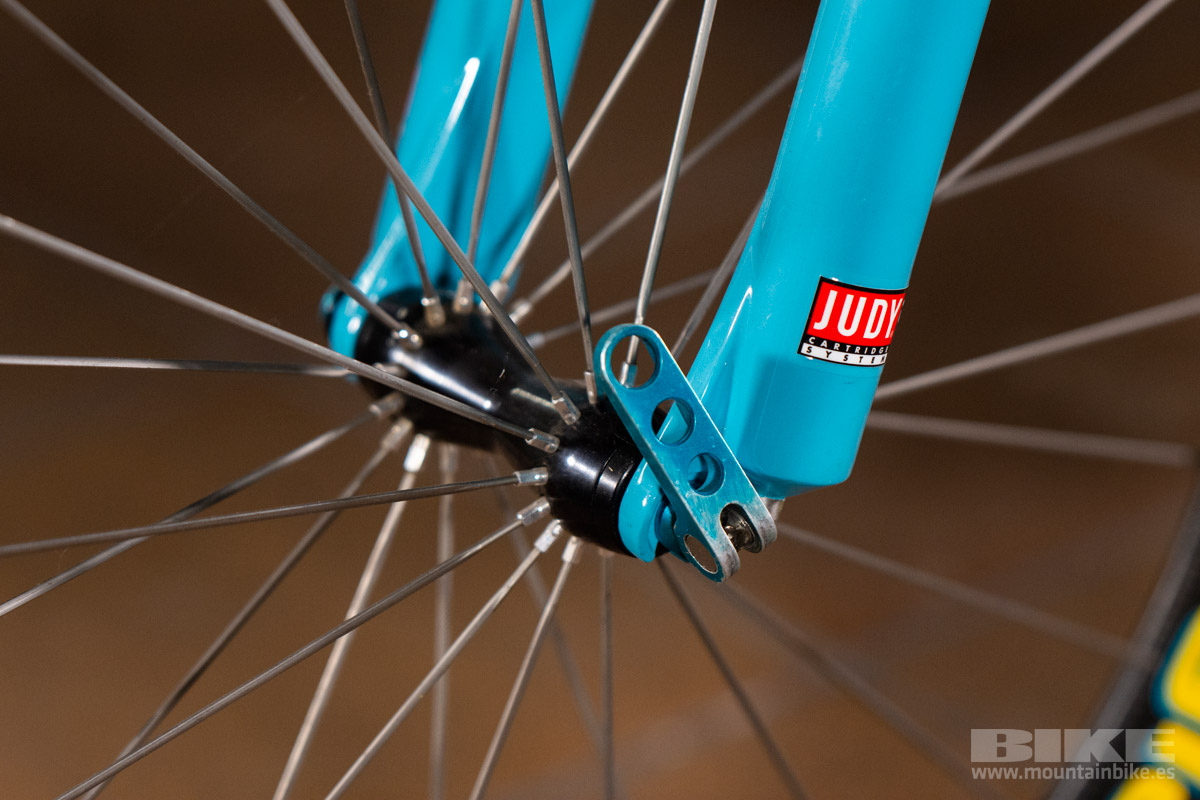 Bicis Clásicas BIKE: Yeti A.R.C. 1994 Bicis Clásicas BIKE: Yeti A.R.C. 1994