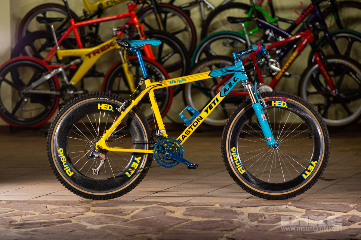 Bicis Clásicas BIKE: Yeti A.R.C. 1994 Bicis Clásicas BIKE: Yeti A.R.C. 1994