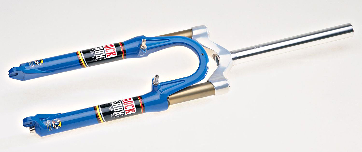 RockShox SID, 22 años de evolución RockShox SID, 22 años de evolución
