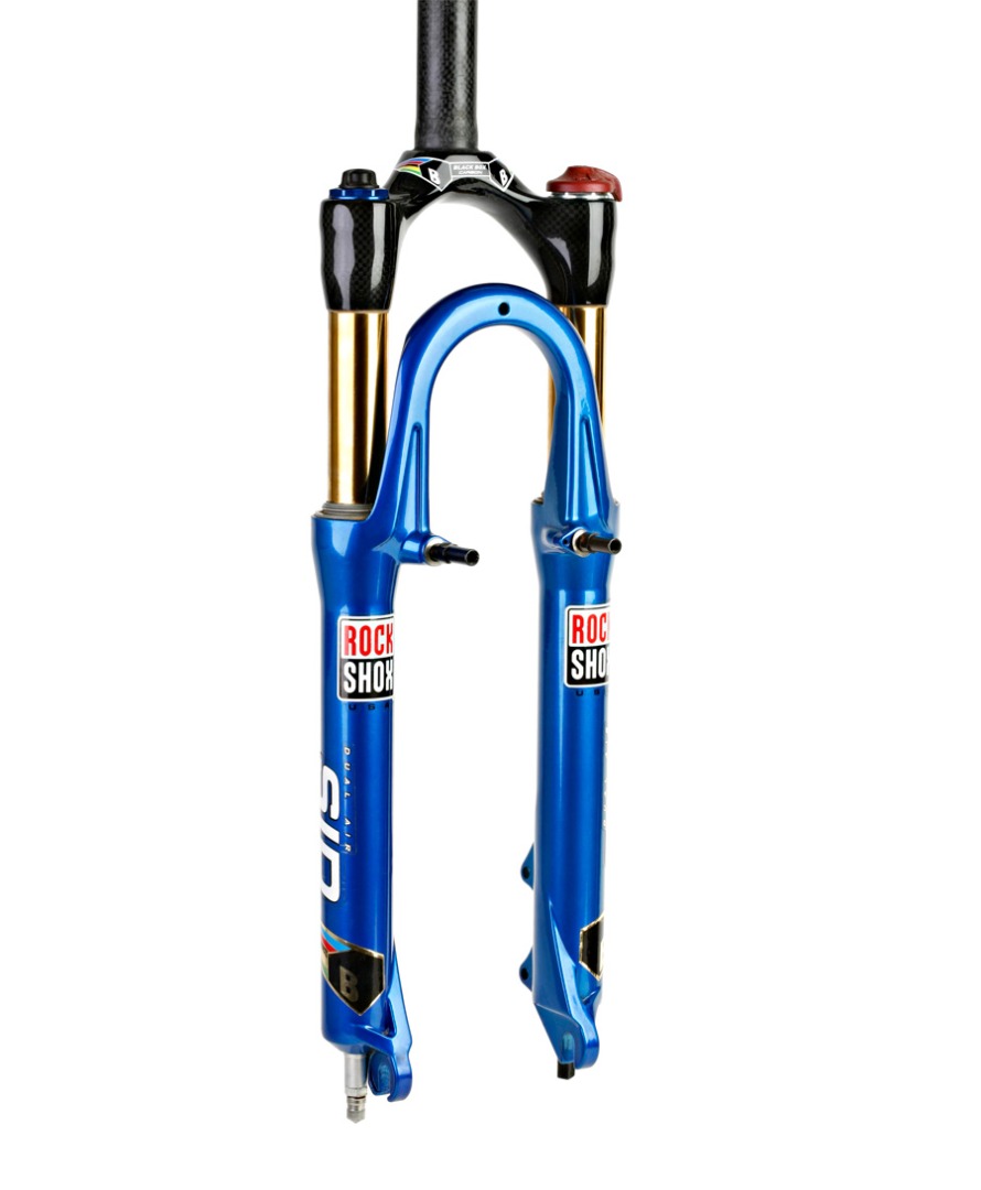 RockShox SID, 22 años de evolución RockShox SID, 22 años de evolución
