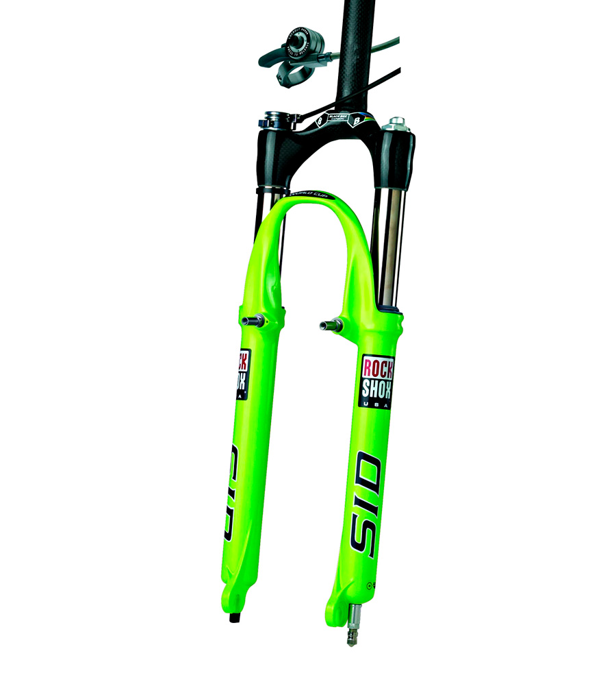 RockShox SID, 22 años de evolución RockShox SID, 22 años de evolución
